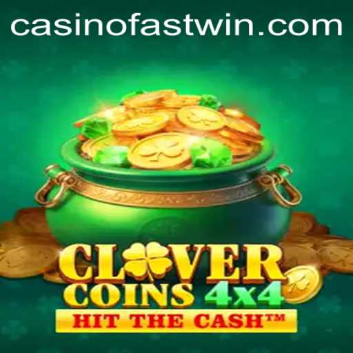 Unveiling CloverCoins4x4: The Thrilling New Game Touted as a Fastwin Haven