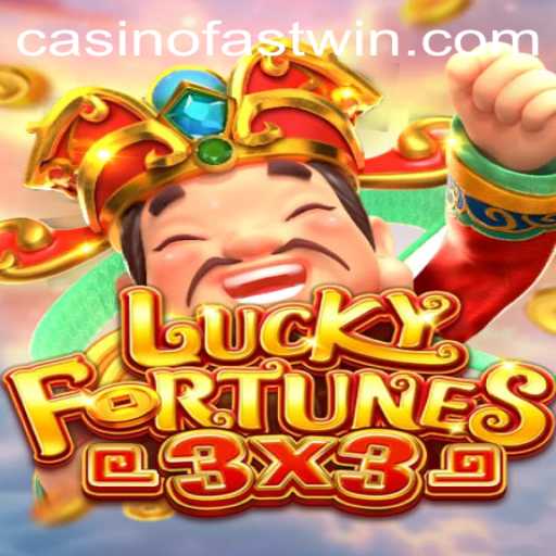 Exploring the Excitement of LUCKYFORTUNES3x3 with Fastwin